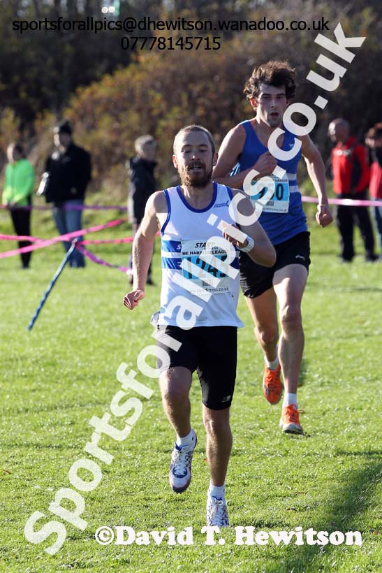 Senior mens Sherman Cup, Temple Park, South Shields. Photo: David T. Hewitson/Sports for All Pics